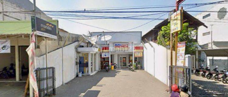 Ruang-usaha di Waru, Sidoarjo SHM 1