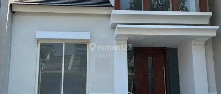 Dijual Rumah Siap Huni di Grand Harvest Surabaya 1