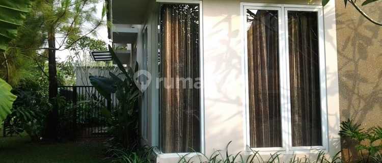 Dijual rumah di The Green BSD  1