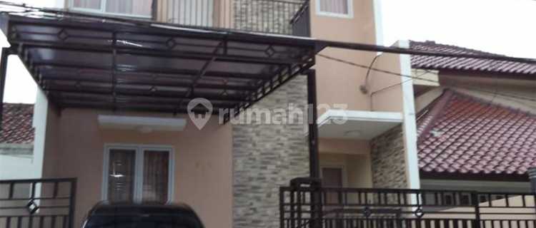 Rumah Kost 8KT Furnished SHM Sektor 8-Gading Serpong, Tangerang 1