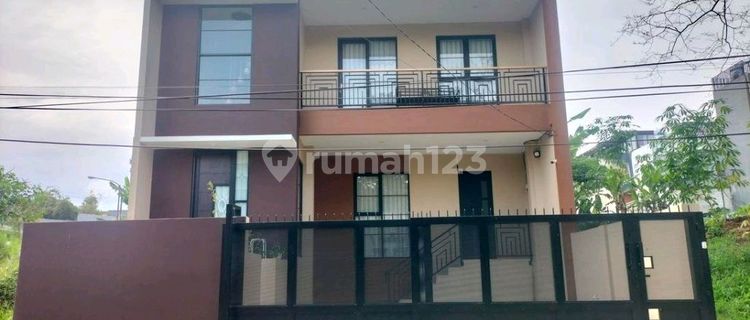 Ready-to-Occupy New House Fully Furnished Setiabudi Regency West Bandung 1