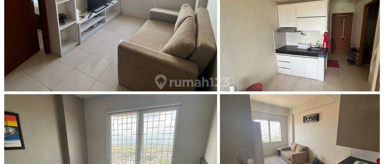 1 Unit Apartemen Pinewood Jatinangor Furnish 1