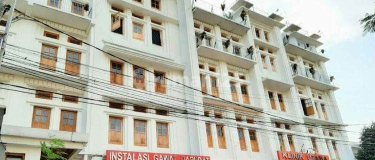 Klinik Utama di Jl. Tubagus Ismail Bandung di bawah Nilai Appraisal Bank 1