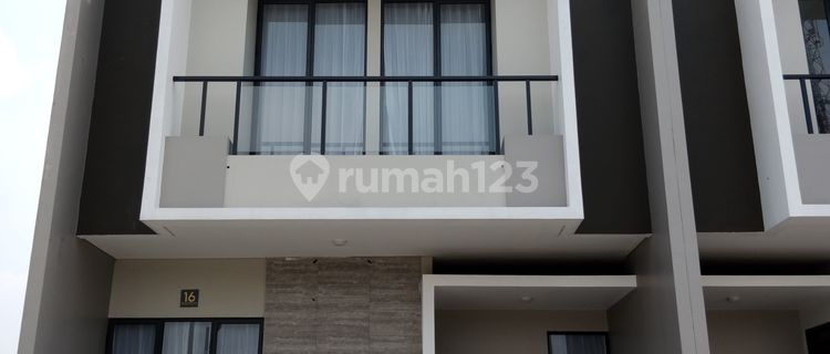 Rumah Baru Minimalis Modern Batununggal Indah Bandung 1