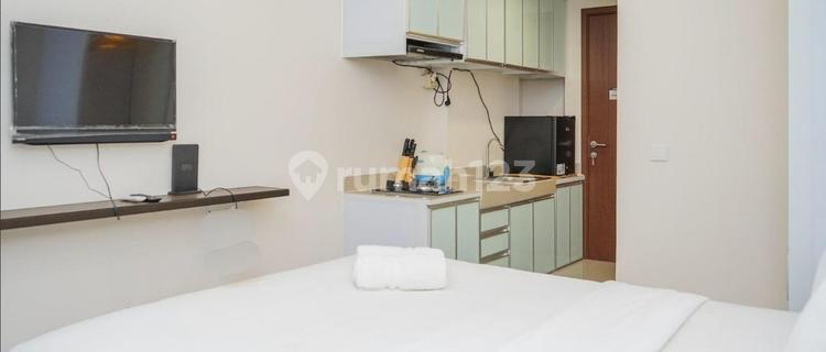 Cheap Sale Studio Parkland Avenue 1