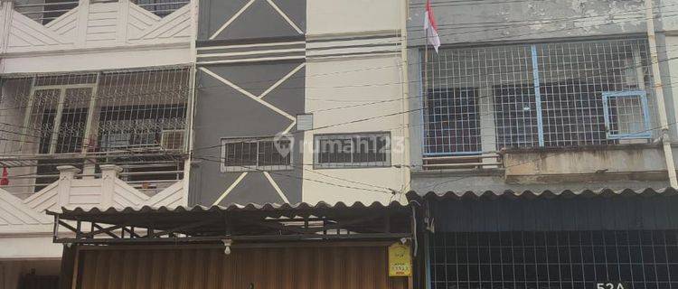 Di Jual Rumah Keadilan Glodok  1