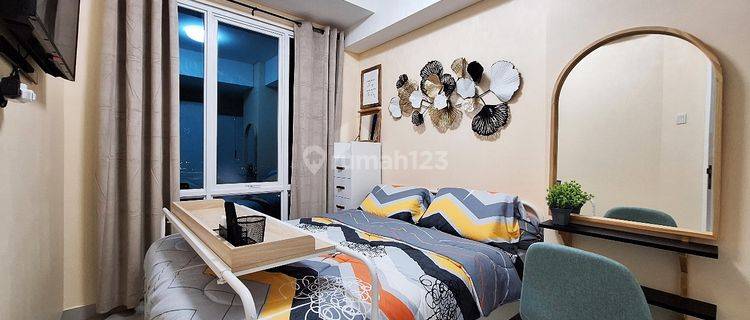 Di Sewa Full Furnish Studio Harco Sky Residence Apartemen Furnished 1