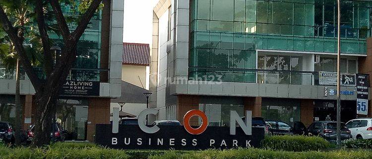 RUKO THE ICON BUSSINESS PARK BSD BAGUS MURAHH  1