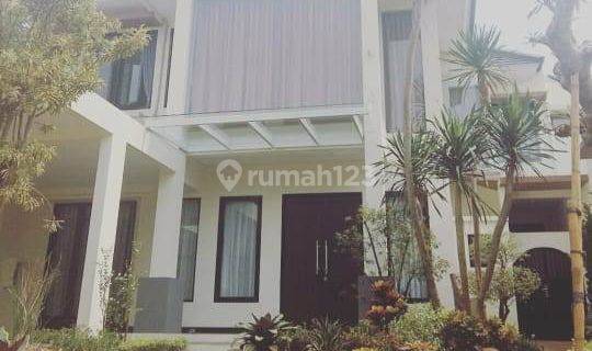 RUMAH BAGUS SEKALI  TAMAN GIRILOKA BSD LOKASI THE BEST 1