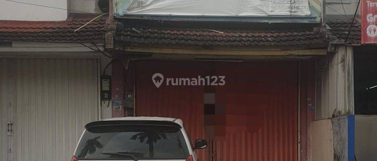 Ruko 2 Lantai Melati Mas Blok B Serpong Murah 1