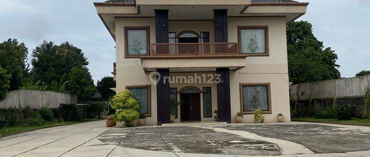 RUMAH  GUNUNG SINDUR Bogor  LUAS 2.467  mter  harga 4 jtan/m 1