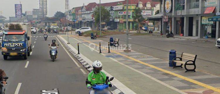 Gedung 3 Lantai Rawa Buntu Bsd Luas Tanah 7500 Mtr 3 Lantai 1