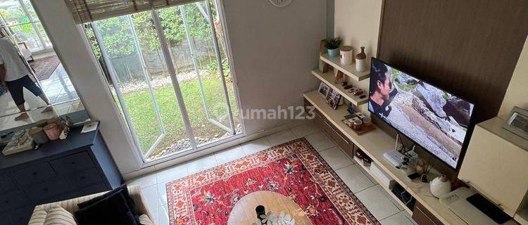 RUMAH MURAH DELATINOS SIAP HUNI SEMI FURNISH 1