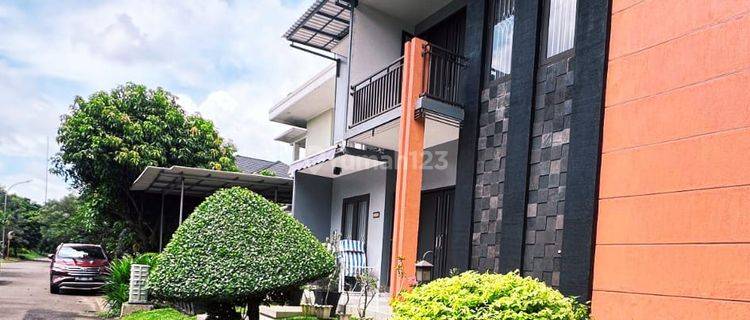 Rumah Mandiri Sevilla Bsd Full Furnished Turun Harga 1