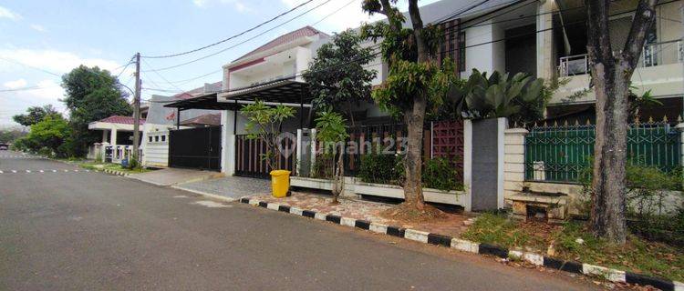 RUMAH DIJUAL CEPAT DI TAMAN ALFA INDAH,JOGLO DIBAWAH HARGA PASAR 1