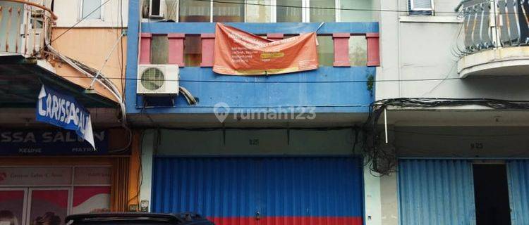 Ruko Dijual Cepat Di Meruya Plaza 2, Kembangan, Dibawah Harga Pasar 1