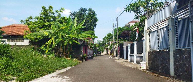 Tanah Dijual Cepat Di Komplek Kejaksaan Joglo,dibawah Harga Pasar 1