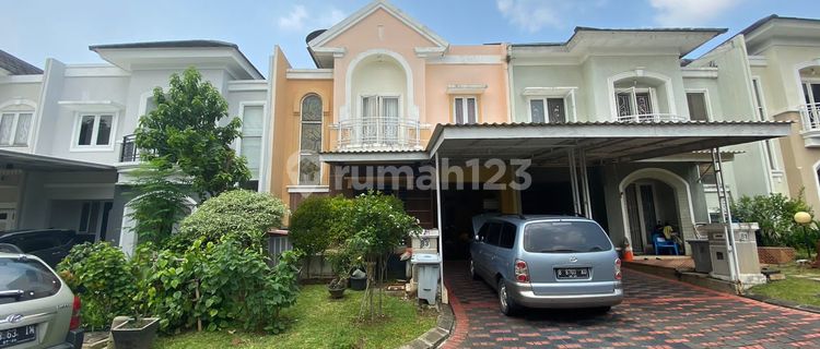 Cluster Berly Gading Serpong Uk 8X16 Murah 1