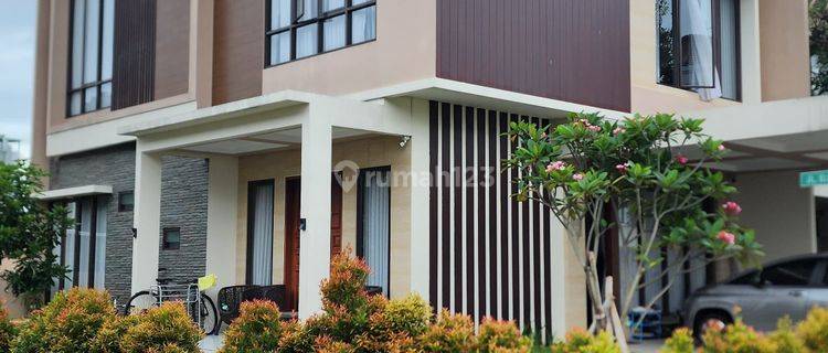 Bagus Dan Murah Ru Rumah 2 Lantai Di Bsd Eminent 1