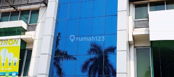 Ruko Siap Pakai, Akses Mudah di Pik 0017 ton 1