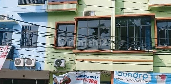 Ruko Strategis Dan Siap Pakai. Rwcg 2022 06 0044 joh 1