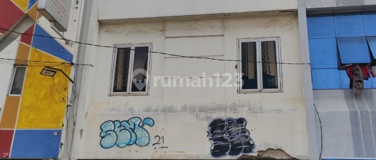Ruko Siap Pakai di Duri Kosambi. Rwcg 2022 08 0004 Jel 1