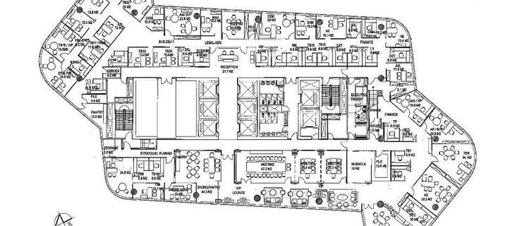 Gedung Perkantoran Siap Pakai, Bagus di Kuningan. 11 0014 Rad 1