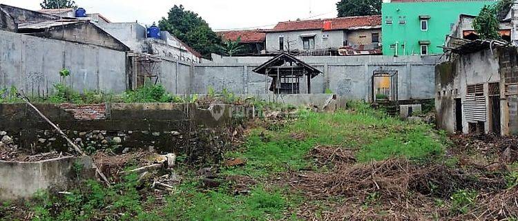 Kavling Siap Bangun Lokasi di Daerah Depok, 0049 Chrwid 1