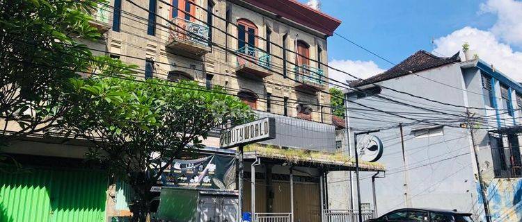 Ruko Siap Pakai Lokasi Strategis di Denpasar Bali, Kode 0048 Jel 1