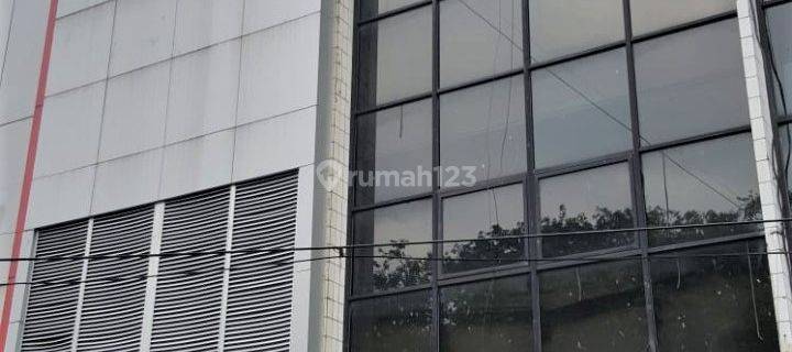 Ruko Gandeng Siap Pakai Lokasi di Tamansari, Kode 0013 Kim 1