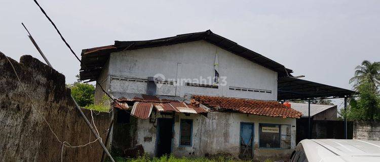 Gudang Siap Pakai Lokasi di Daerah Cianjur, Kode 0007 Sus 1