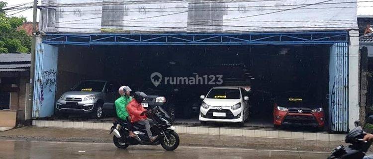 Gedung Ex Showroom Siap Pakai Daerah Karawaci, Kode 0013 Gal 1