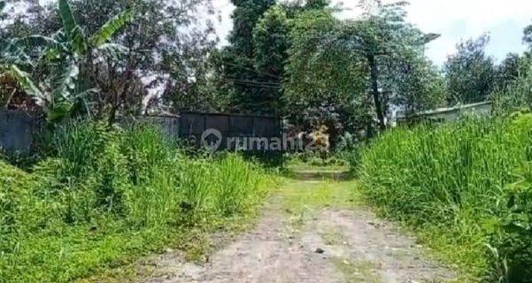 Kavling Lokasi di Daerah Bogor Gunung Sindur, Kode 0004 Hos 1