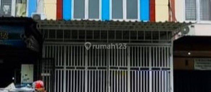 Ruko Bagus Siap Pakai Lokasi di Daan Mogot Arcadia, Kode 0022 Jah 1