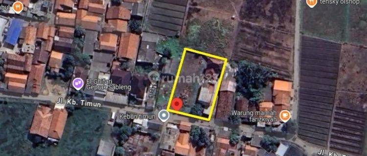Kavling Shm Lokasi di Daerah Teluk Naga, 0011 Chrwid 1