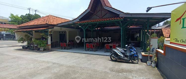 Restaurant Kondisi Bagus Lokasi Strategis di Sepatan, 0042 Chrwid 1