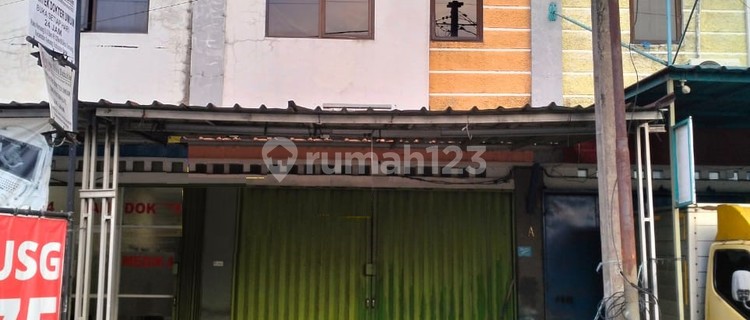 Ready-to-use shophouse located in the Kemang Bogor area, 0007 ERD. 1