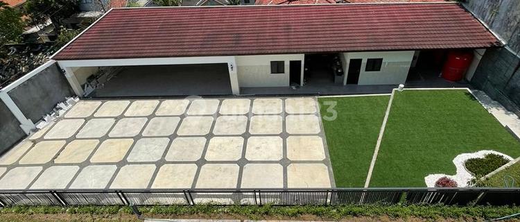 Rumah Bagus Di Semarang Selatan 1