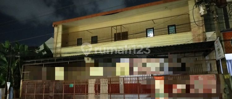 2 Attached Shophouses in East Semarang 1