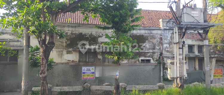 Tanah Di Tengah Kota Semarang 1