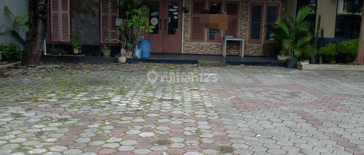 Ruang-usaha Untuk Cafe - Kantor -resto 1