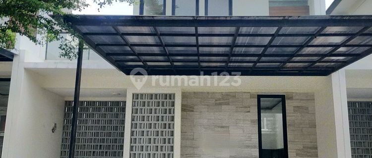 Rumah Bagus Di Bsb 1