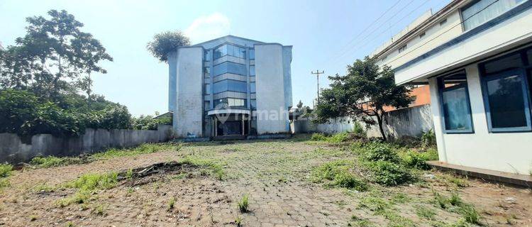 Dijual Gedung Di Daerah Srondol 1