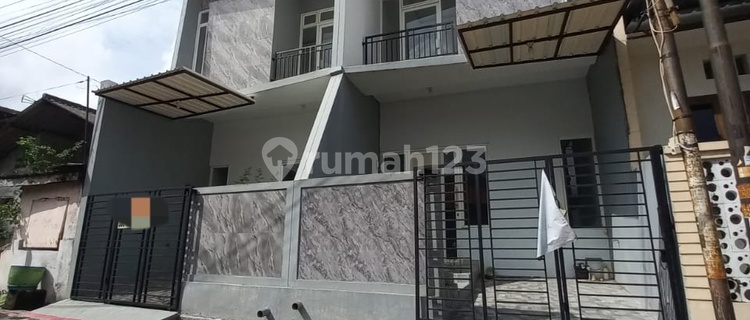 House in the Pedurungan Area 1