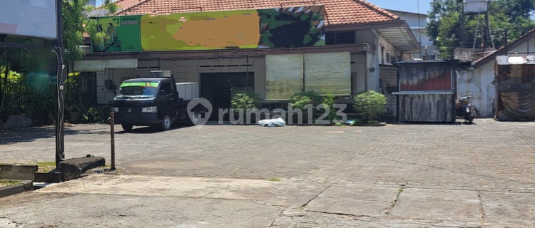 Ruang Usaha di Kawasan Kuliner 1