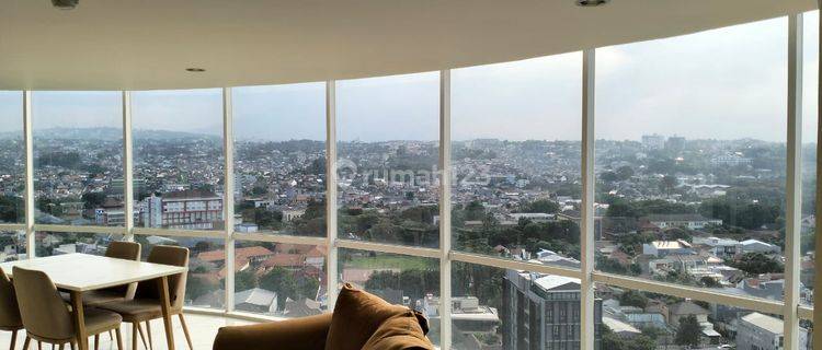 Disewakan Apartement Sentraland 2BR View Kota Semarang , Furnished 1