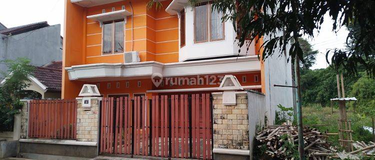 Dijual Rumah Bukit Sari, Semarang 1