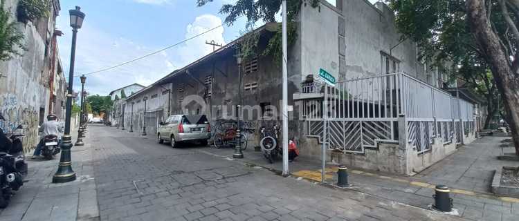 Warehouse in North Semarang 1