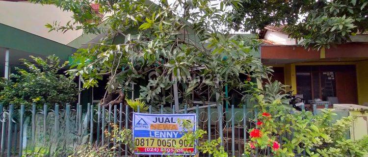 Jual Rumah Di Daerah Majapahit, Siap Huni 1