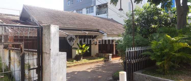 Rumah Daerah Pusat Pemerintahan Jawa Tengah 1